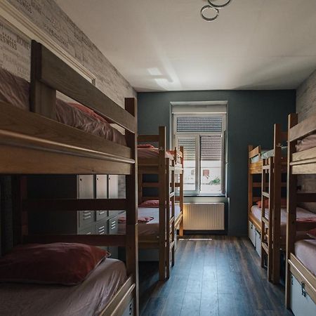 Palmers Lodge Hostel Zagreb Dış mekan fotoğraf