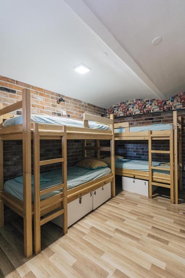 Palmers Lodge Hostel Zagreb Dış mekan fotoğraf