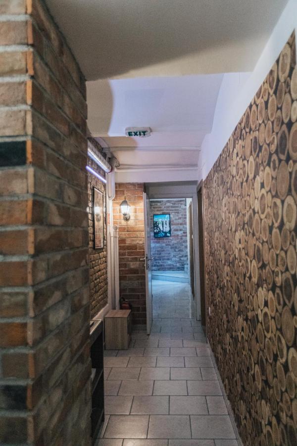 Palmers Lodge Hostel Zagreb Dış mekan fotoğraf