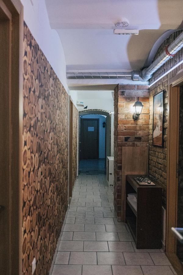 Palmers Lodge Hostel Zagreb Dış mekan fotoğraf