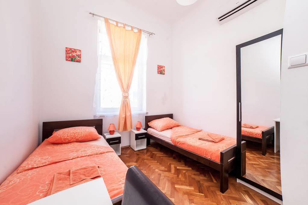 Palmers Lodge Hostel Zagreb Dış mekan fotoğraf