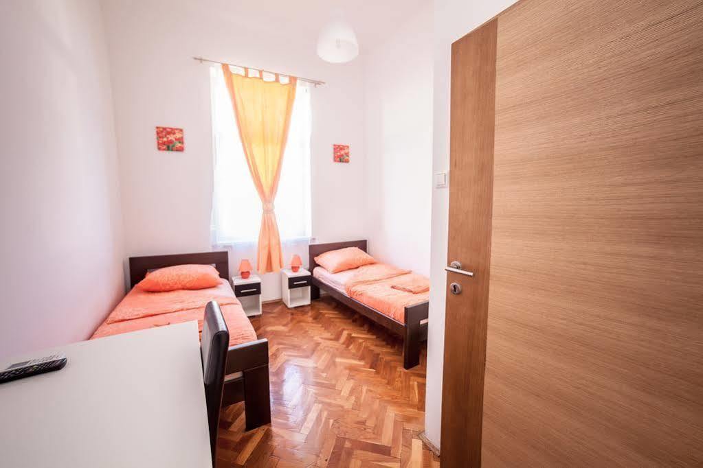 Palmers Lodge Hostel Zagreb Dış mekan fotoğraf