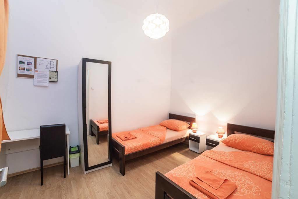 Palmers Lodge Hostel Zagreb Dış mekan fotoğraf